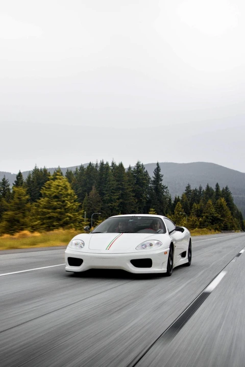2004 Ferrari 360 Challenge Stradale - Image 5 of 31