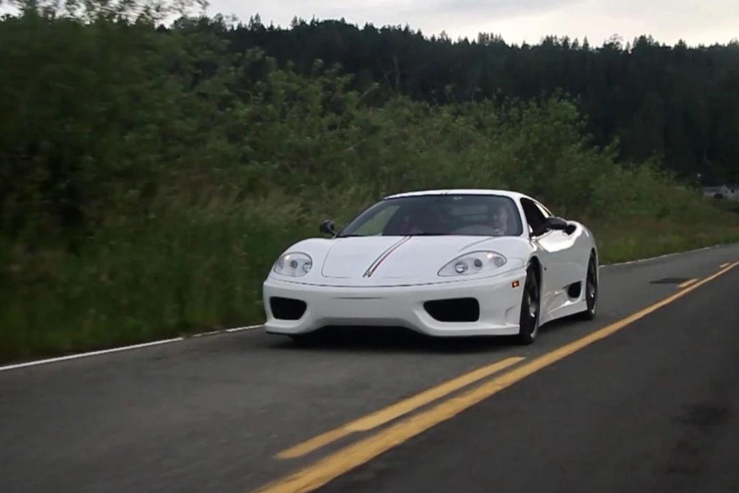 2004 Ferrari 360 Challenge Stradale - Image 6 of 31