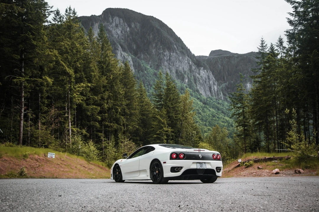 2004 Ferrari 360 Challenge Stradale - Image 8 of 31