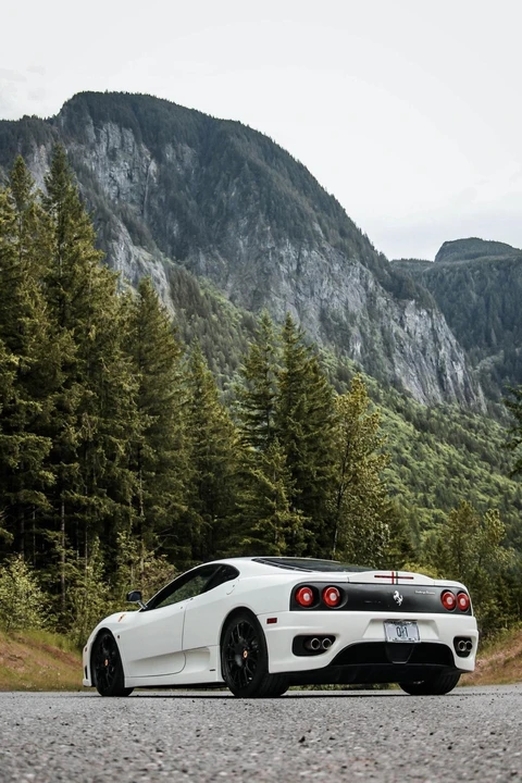 2004 Ferrari 360 Challenge Stradale - Image 9 of 31