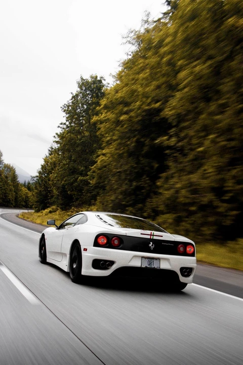 2004 Ferrari 360 Challenge Stradale - Image 10 of 31