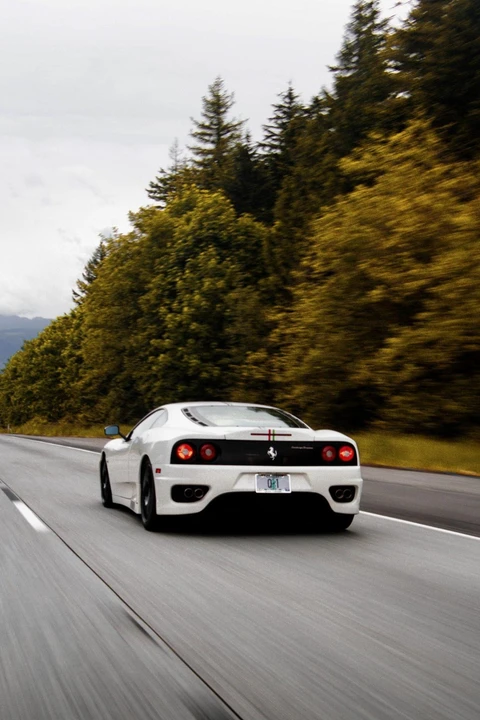 2004 Ferrari 360 Challenge Stradale - Image 11 of 31