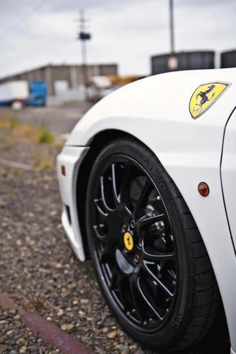 2004 Ferrari 360 Challenge Stradale - Image 26 of 31