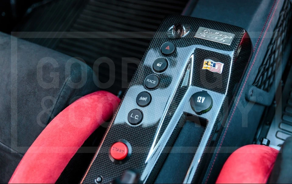 2004 Ferrari 360 Challenge Stradale - Image 13 of 21