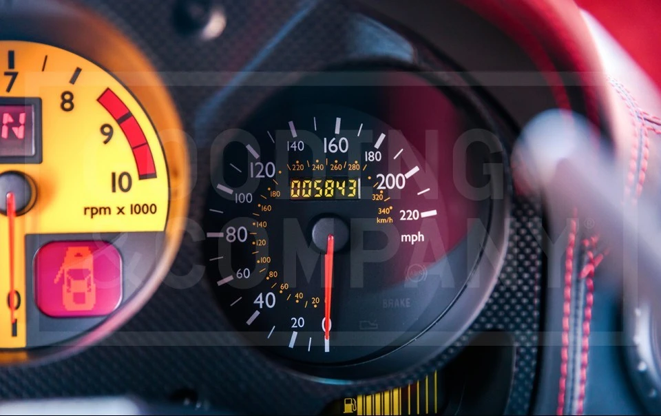 2004 Ferrari 360 Challenge Stradale - Image 14 of 21