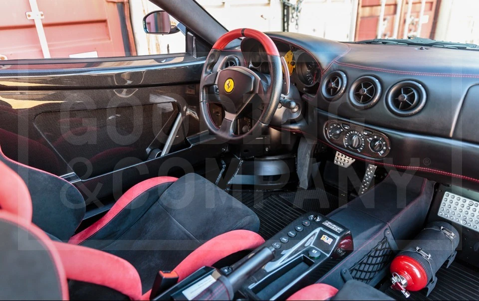 2004 Ferrari 360 Challenge Stradale - Image 9 of 21