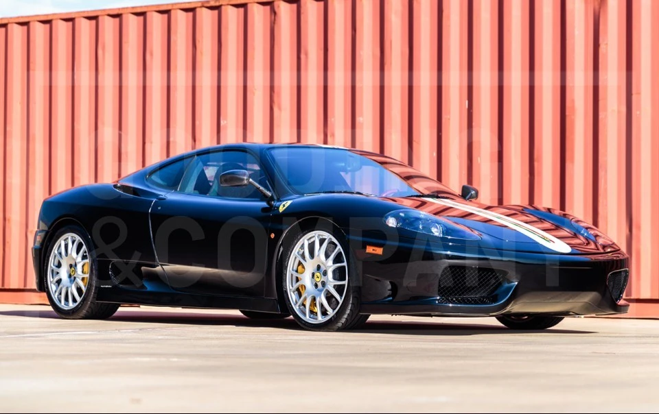 2004 Ferrari 360 Challenge Stradale - Image 2 of 21