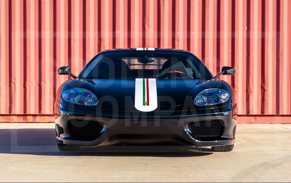 2004 Ferrari 360 Challenge Stradale - Image 3 of 21