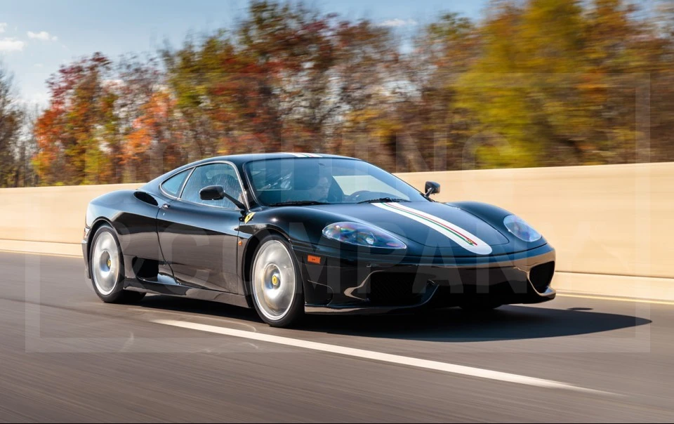 2004 Ferrari 360 Challenge Stradale - Image 8 of 21