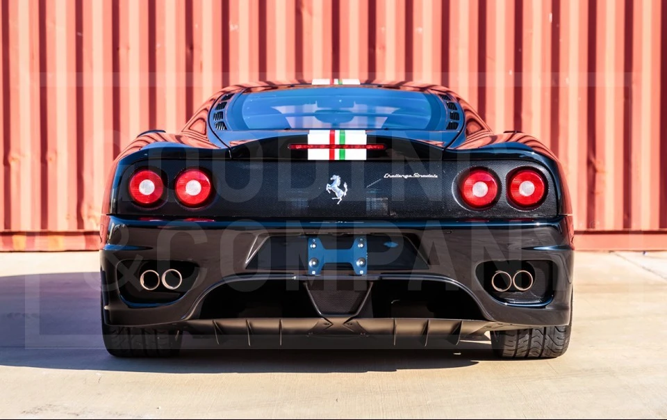 2004 Ferrari 360 Challenge Stradale - Image 7 of 21