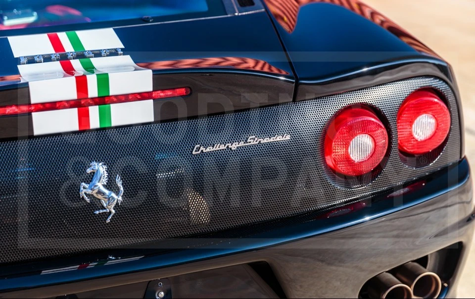 2004 Ferrari 360 Challenge Stradale - Image 17 of 21