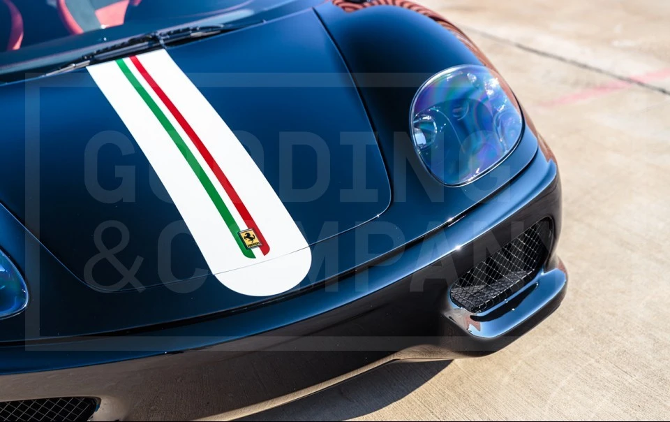 2004 Ferrari 360 Challenge Stradale - Image 15 of 21