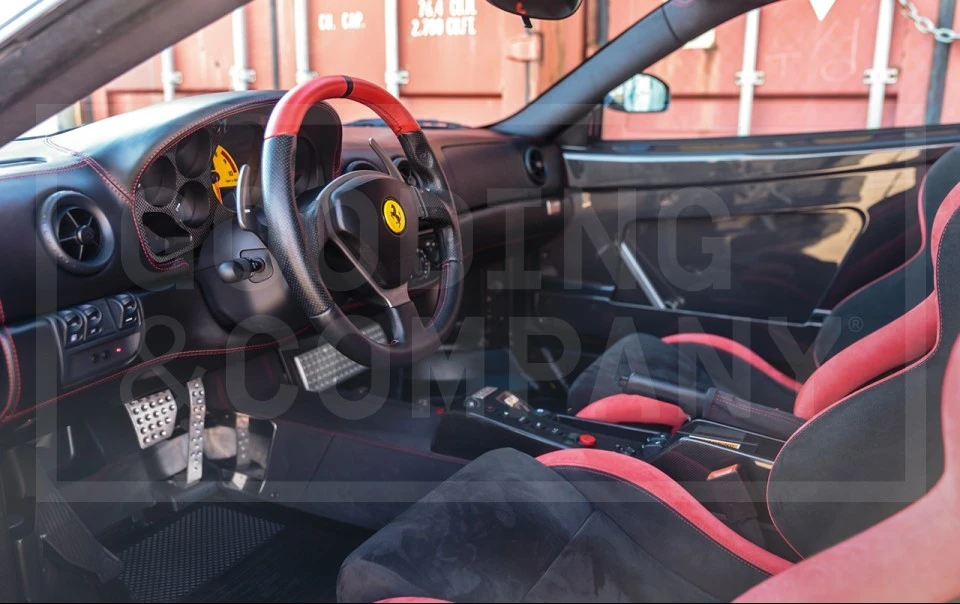 2004 Ferrari 360 Challenge Stradale - Image 10 of 21