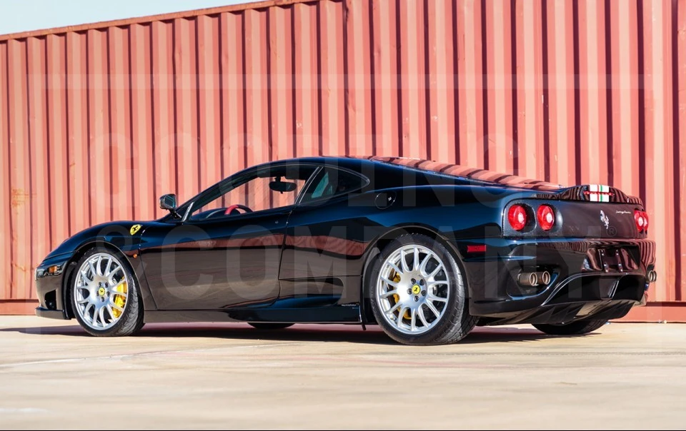 2004 Ferrari 360 Challenge Stradale - Image 6 of 21
