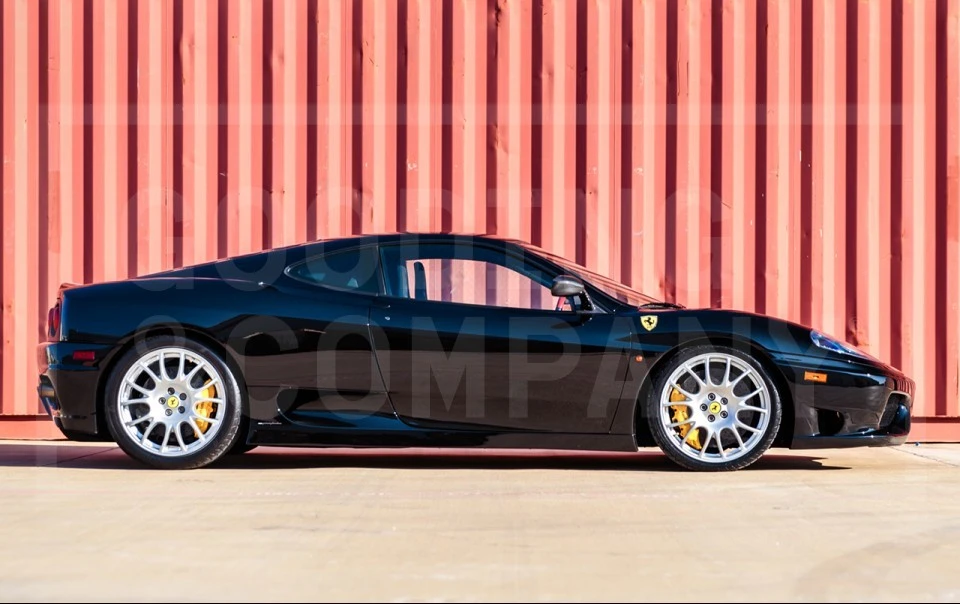 2004 Ferrari 360 Challenge Stradale - Image 5 of 21