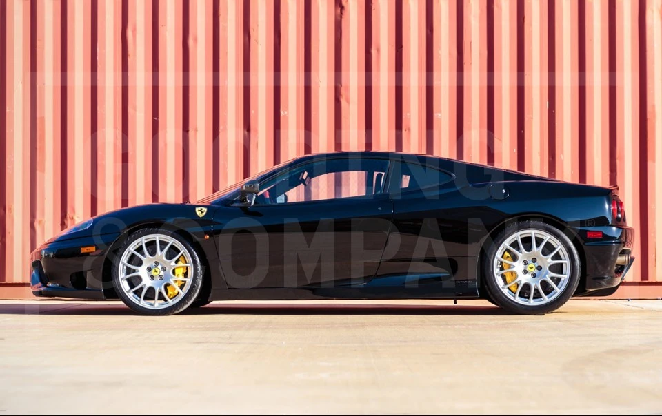 2004 Ferrari 360 Challenge Stradale - Image 4 of 21