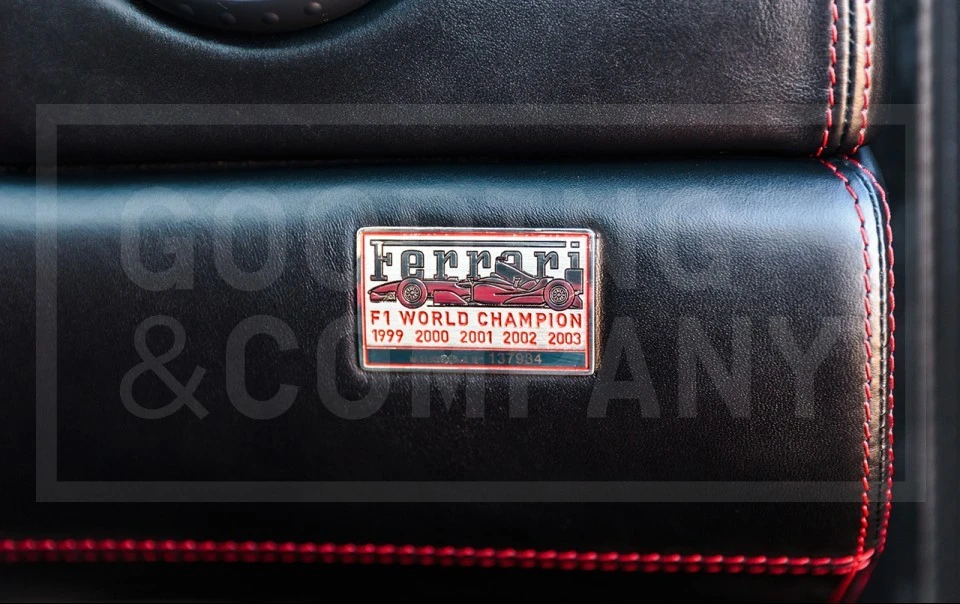 2004 Ferrari 360 Challenge Stradale - Image 18 of 21