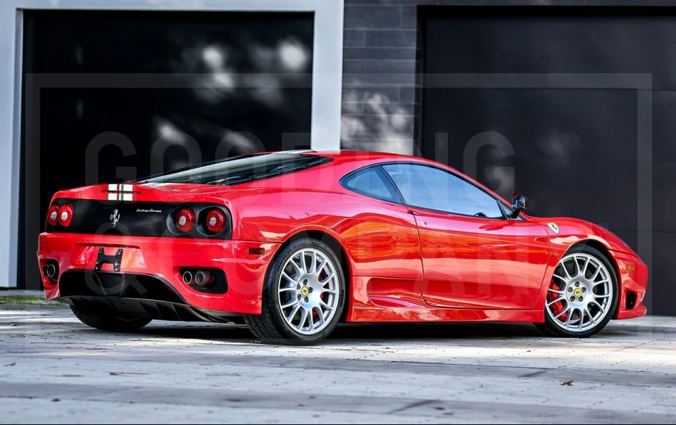 2004 Ferrari 360 Challenge Stradale - Image 6 of 18