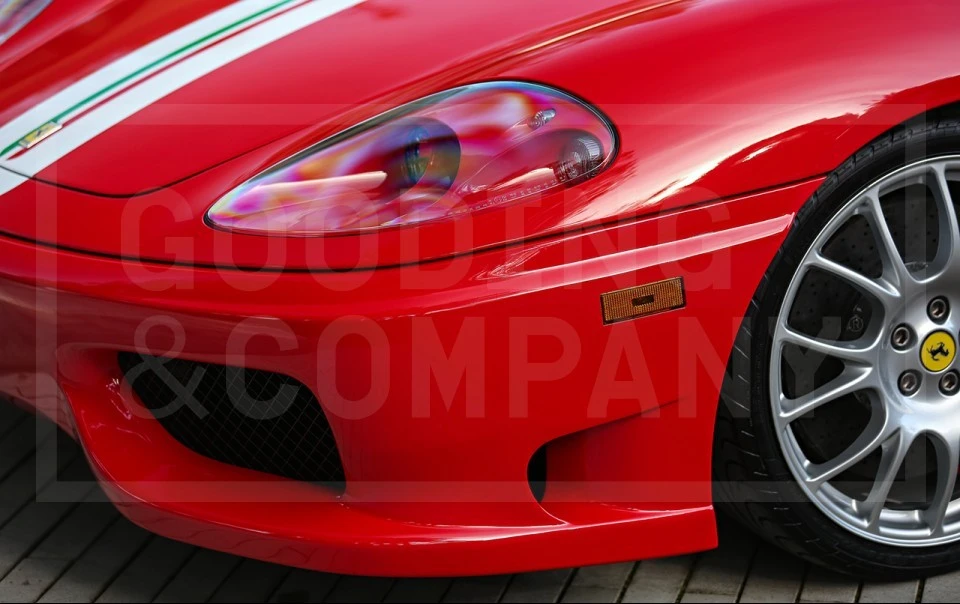 2004 Ferrari 360 Challenge Stradale - Image 12 of 18