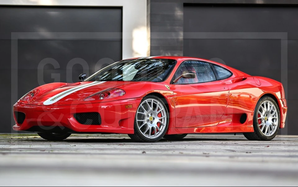 2004 Ferrari 360 Challenge Stradale - Image 3 of 18