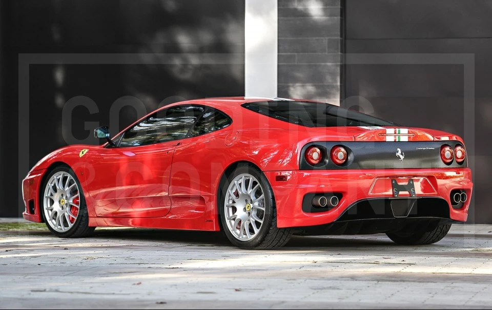 2004 Ferrari 360 Challenge Stradale - Image 4 of 18