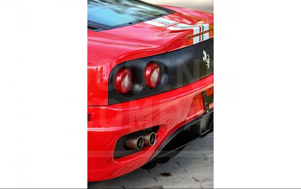 2004 Ferrari 360 Challenge Stradale - Image 14 of 18