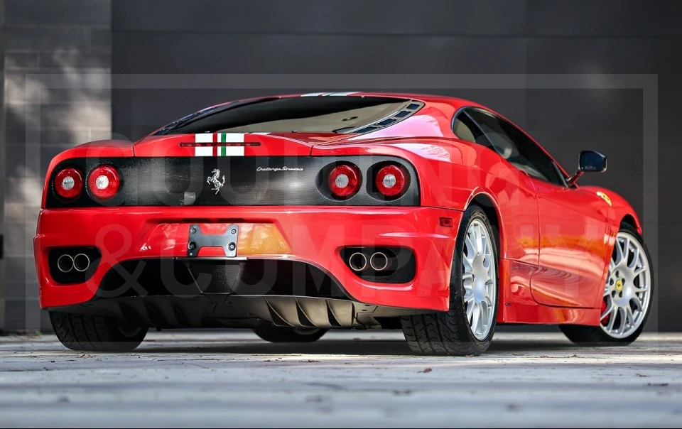 2004 Ferrari 360 Challenge Stradale - Image 5 of 18