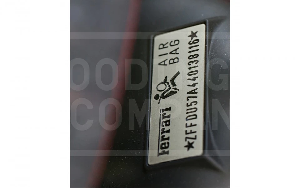 2004 Ferrari 360 Challenge Stradale - Image 18 of 18
