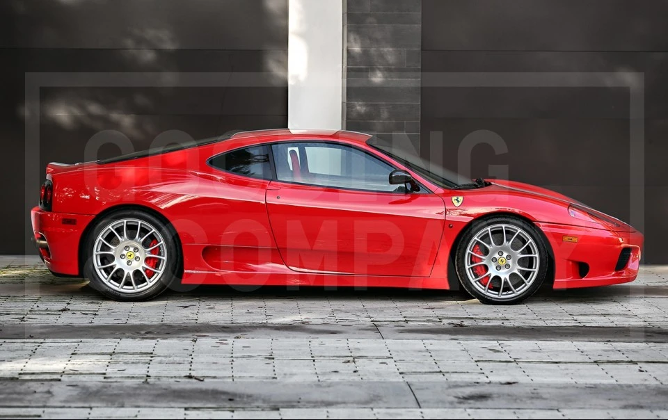 2004 Ferrari 360 Challenge Stradale - Image 7 of 18