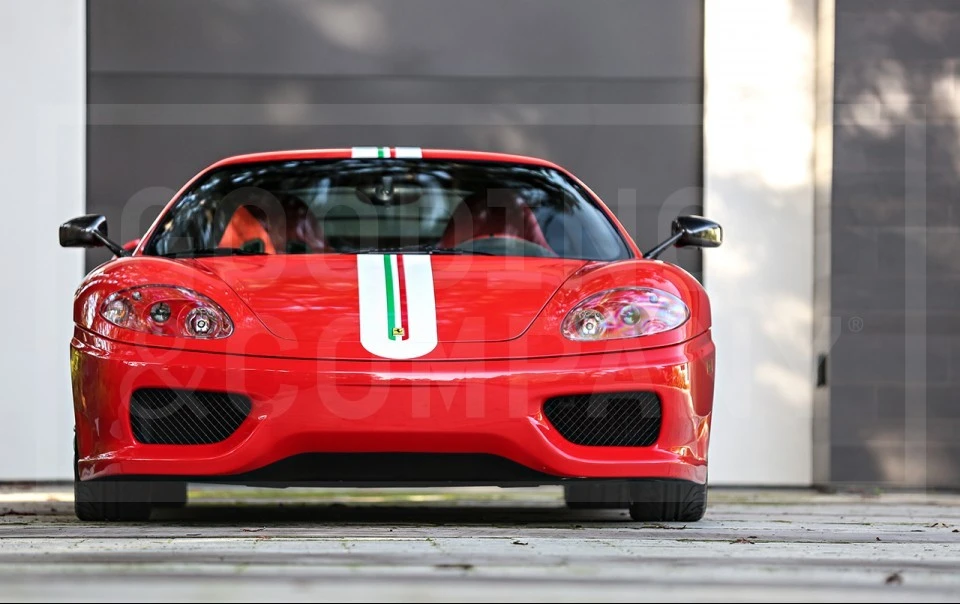 2004 Ferrari 360 Challenge Stradale - Image 2 of 18