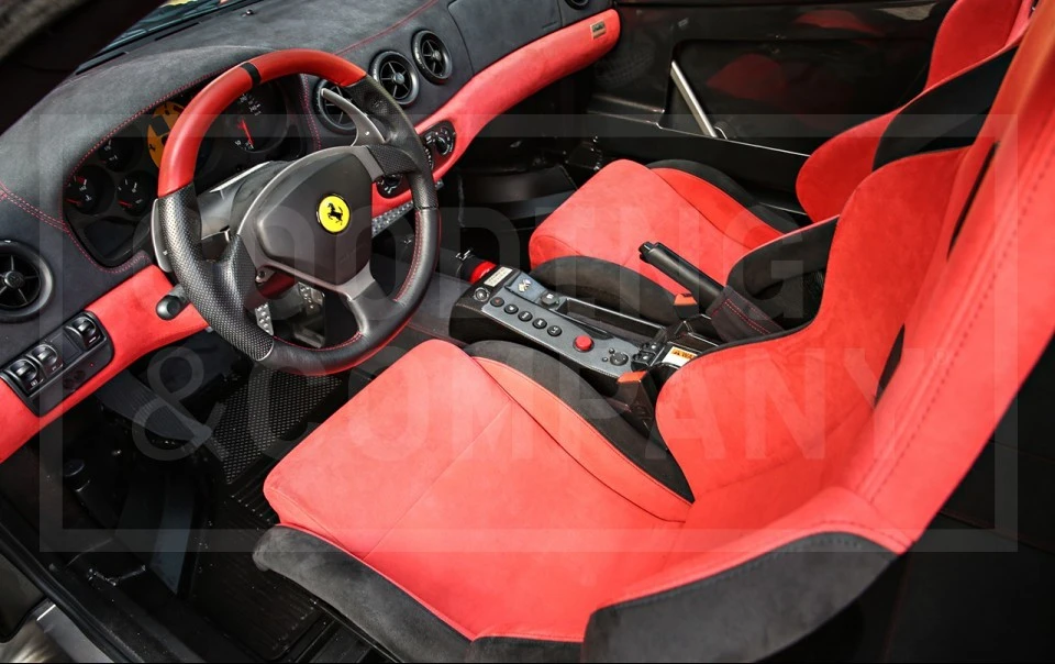 2004 Ferrari 360 Challenge Stradale - Image 8 of 18