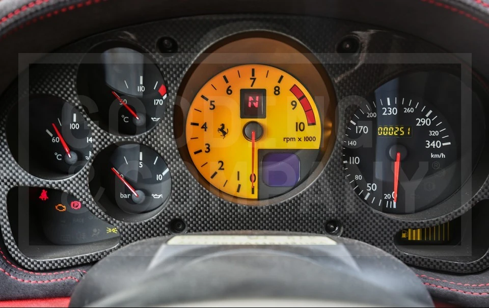 2004 Ferrari 360 Challenge Stradale - Image 9 of 18