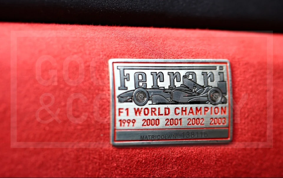 2004 Ferrari 360 Challenge Stradale - Image 11 of 18