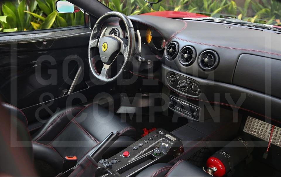 2004 Ferrari 360 Challenge Stradale - Image 8 of 16