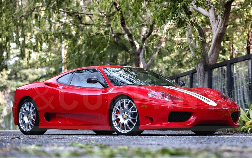 2004 Ferrari 360 Challenge Stradale - Image 2 of 16