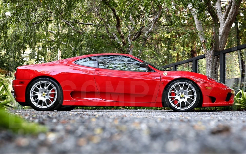 2004 Ferrari 360 Challenge Stradale - Image 6 of 16