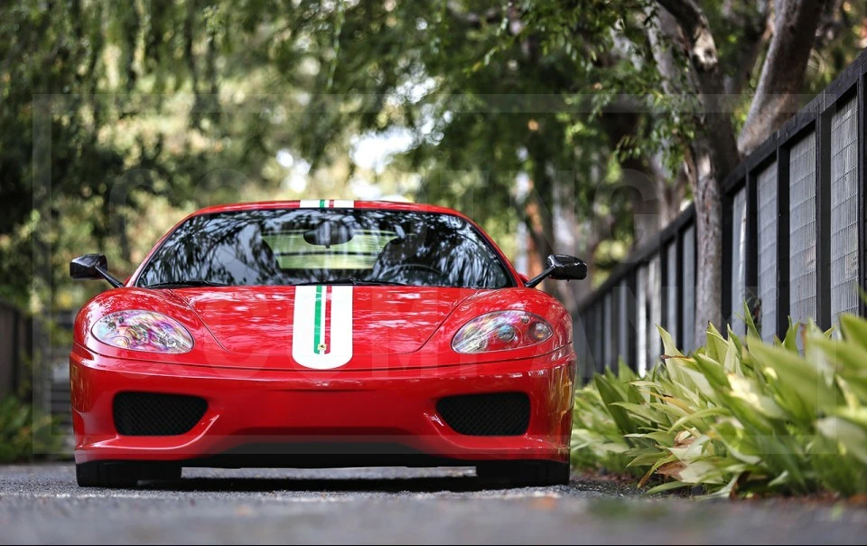 2004 Ferrari 360 Challenge Stradale - Image 3 of 16