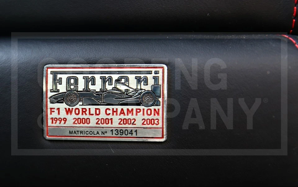 2004 Ferrari 360 Challenge Stradale - Image 11 of 16