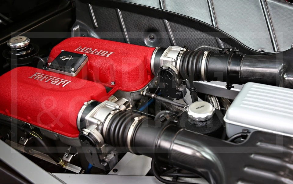 2004 Ferrari 360 Challenge Stradale - Image 15 of 16