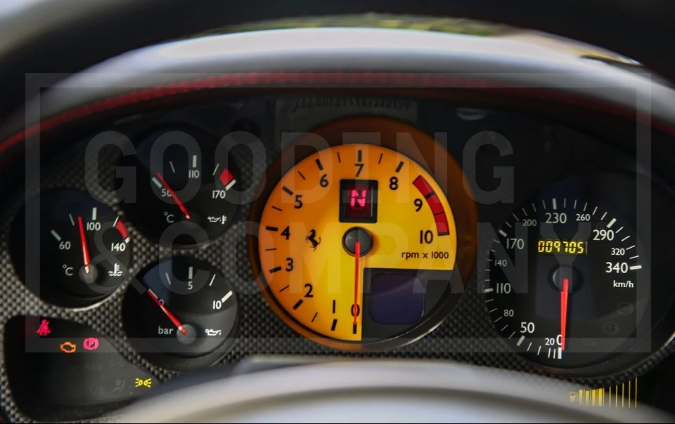 2004 Ferrari 360 Challenge Stradale - Image 9 of 16