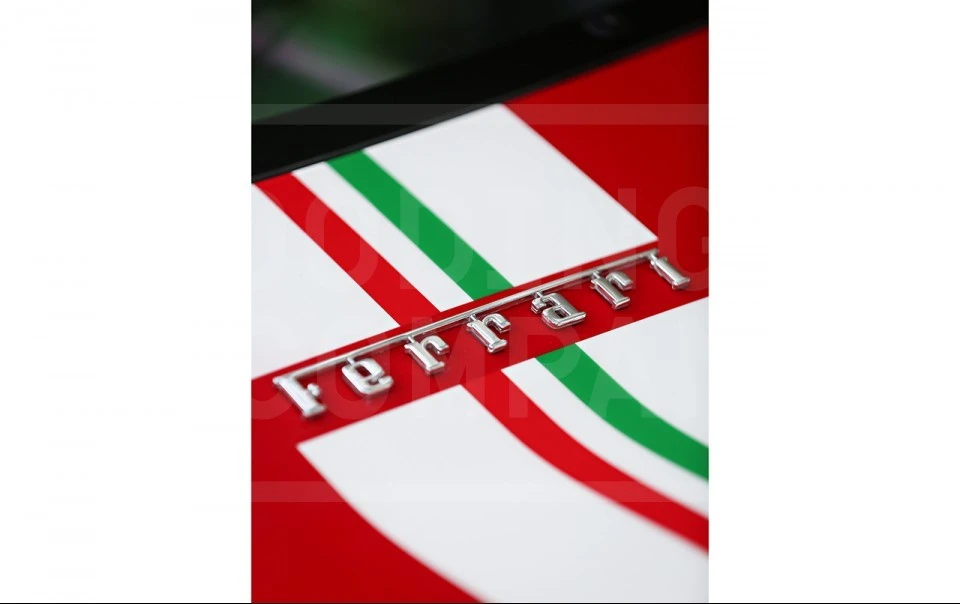 2004 Ferrari 360 Challenge Stradale - Image 13 of 16