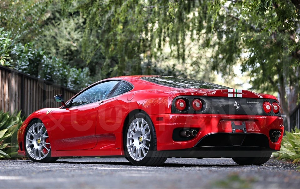 2004 Ferrari 360 Challenge Stradale - Image 5 of 16