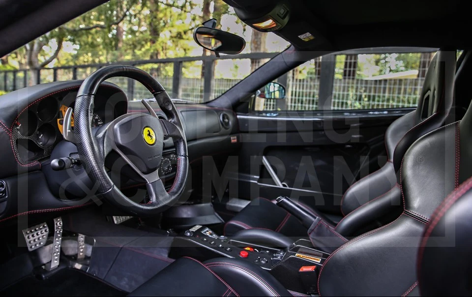 2004 Ferrari 360 Challenge Stradale - Image 7 of 16