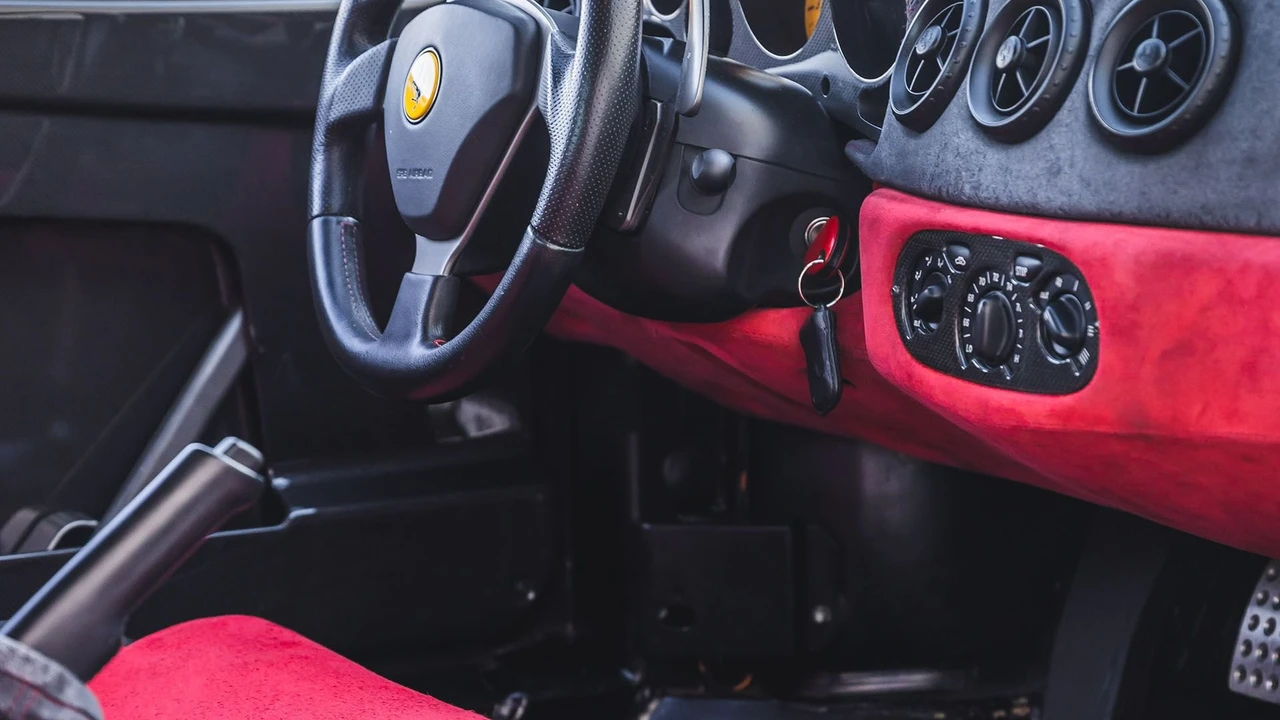 2004 Ferrari 360 Challenge Stradale - Image 24 of 31