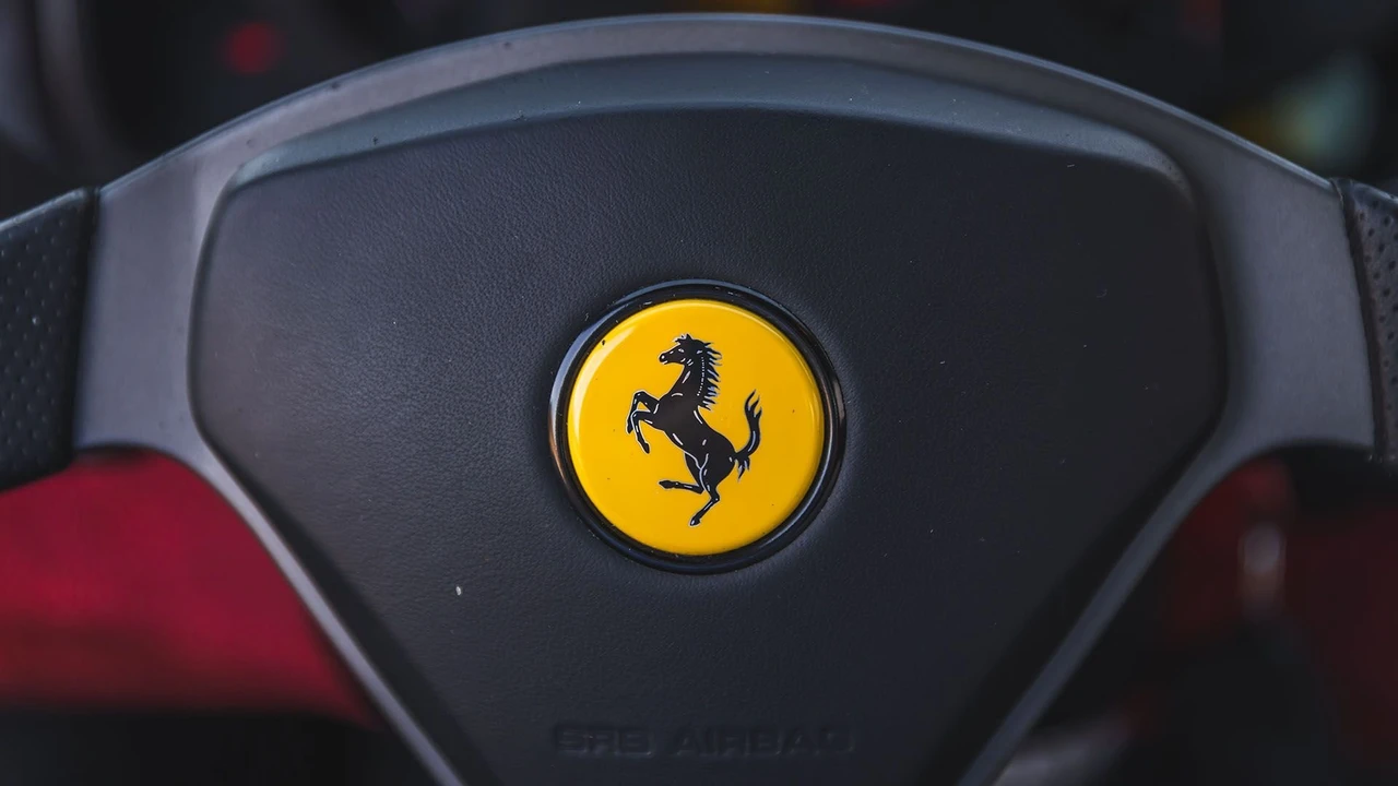 2004 Ferrari 360 Challenge Stradale - Image 31 of 31
