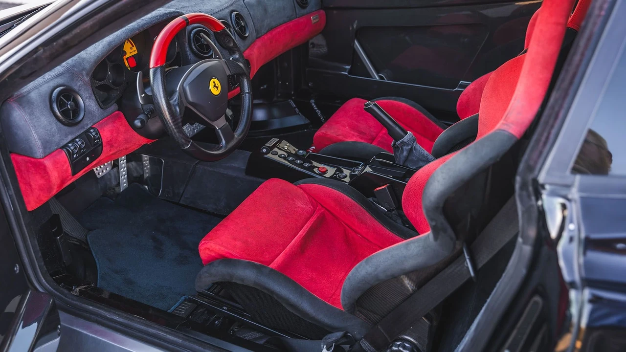 2004 Ferrari 360 Challenge Stradale - Image 11 of 31