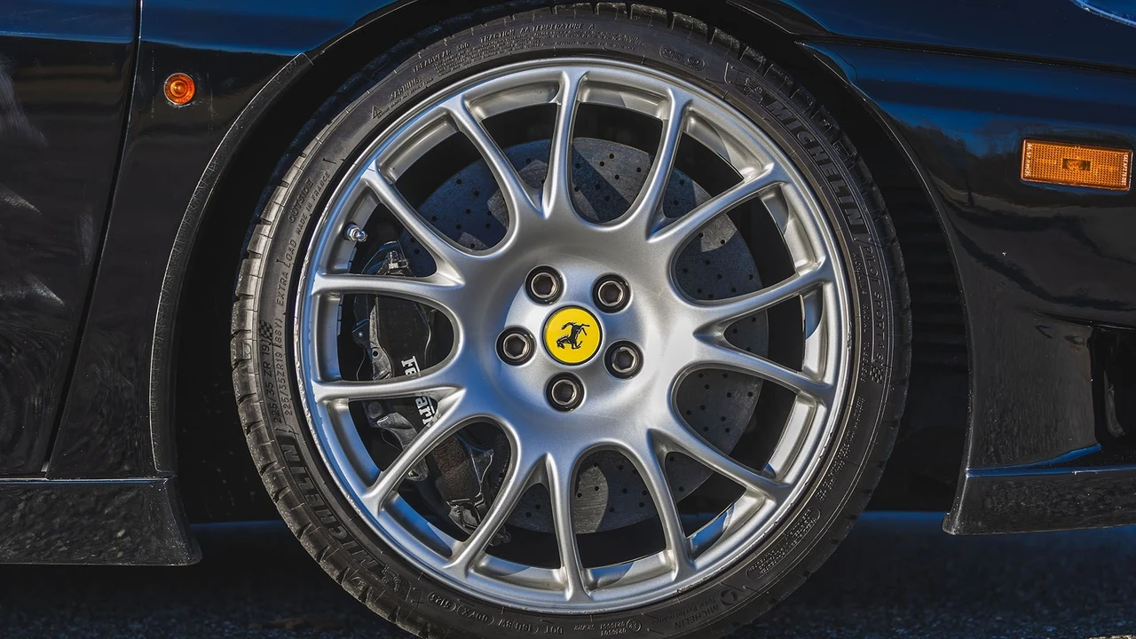 2004 Ferrari 360 Challenge Stradale - Image 8 of 31