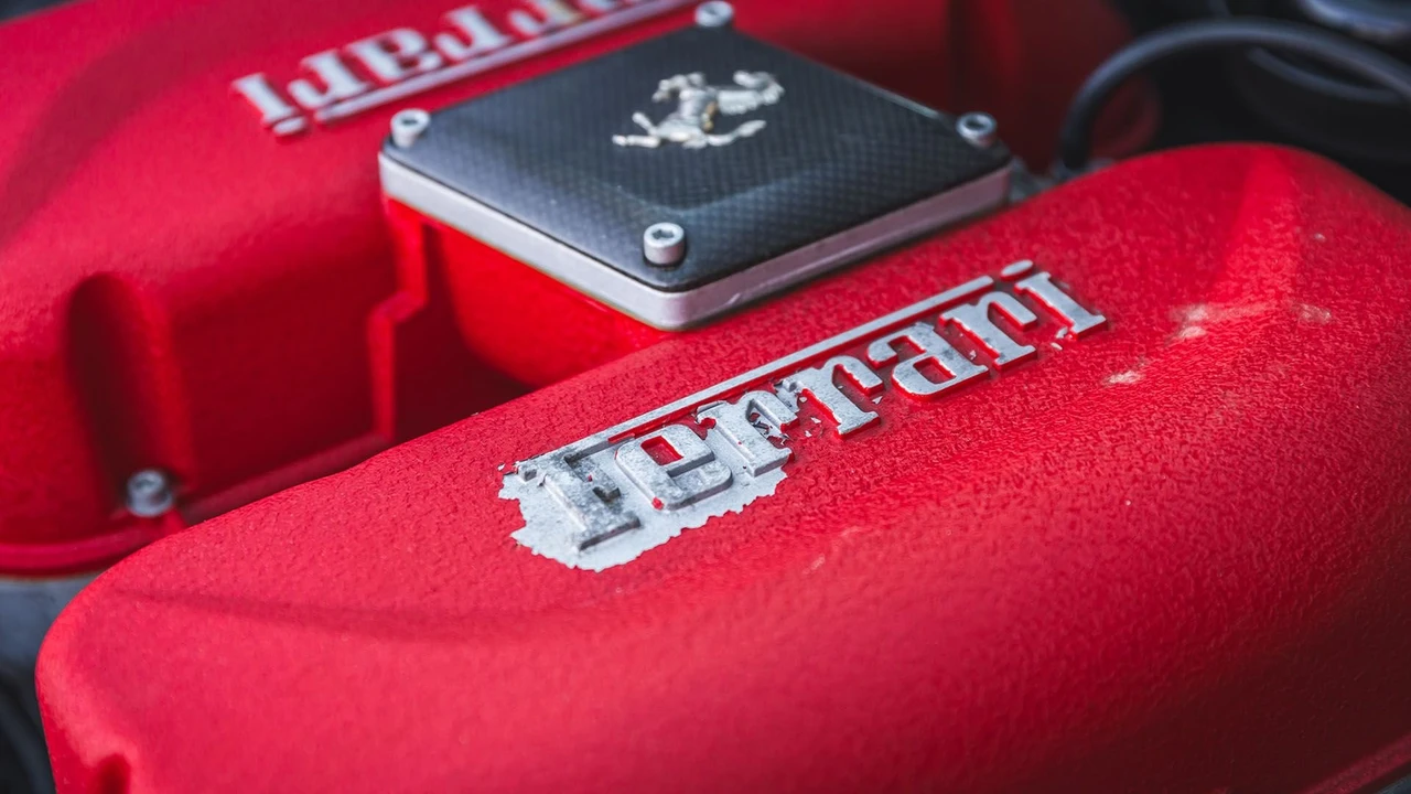 2004 Ferrari 360 Challenge Stradale - Image 2 of 31