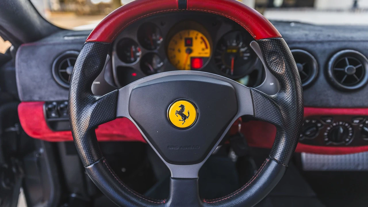 2004 Ferrari 360 Challenge Stradale - Image 30 of 31