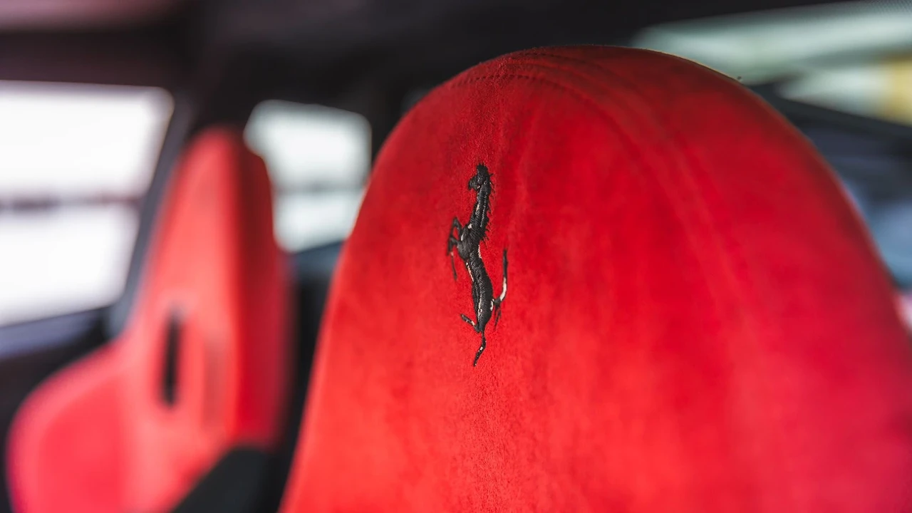 2004 Ferrari 360 Challenge Stradale - Image 13 of 31